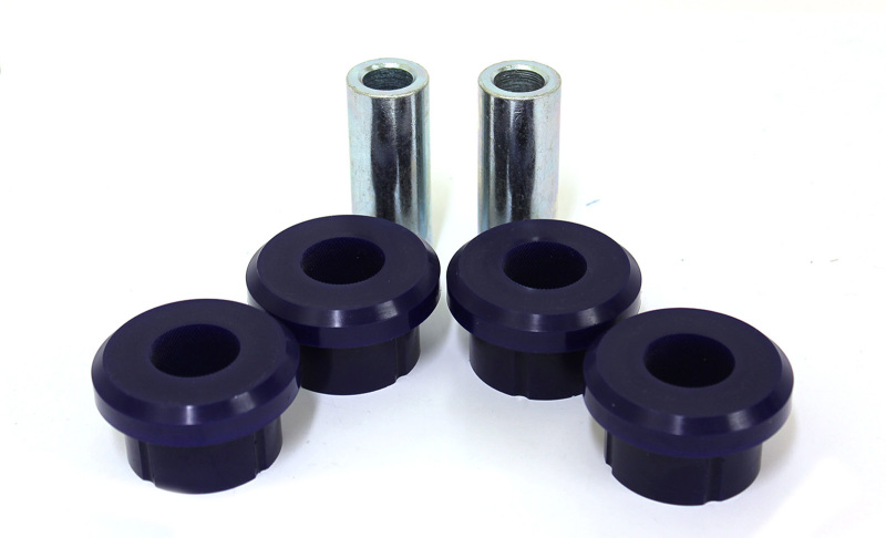 SuperPro 2009 Nissan 370Z Nismo Front Lower Inner Forward Control Arm Bushing Kit - SPF3885K