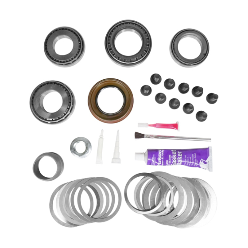 Yukon Gear 21-23 Ford Bronco / 19-23 Ford Ranger Master Overhaul Kit for Dana M220 Rear Differential - YK DM220-FORD