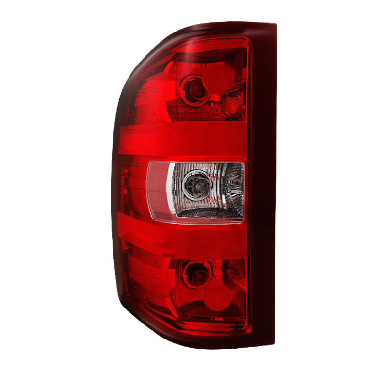 XTune 9033087 Tail Light, LH(Driver) Side