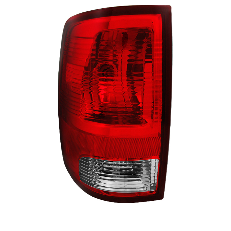 Spyder 9033162 Tail Light, Driver [LH] Side For 11-2016 Ram 3500