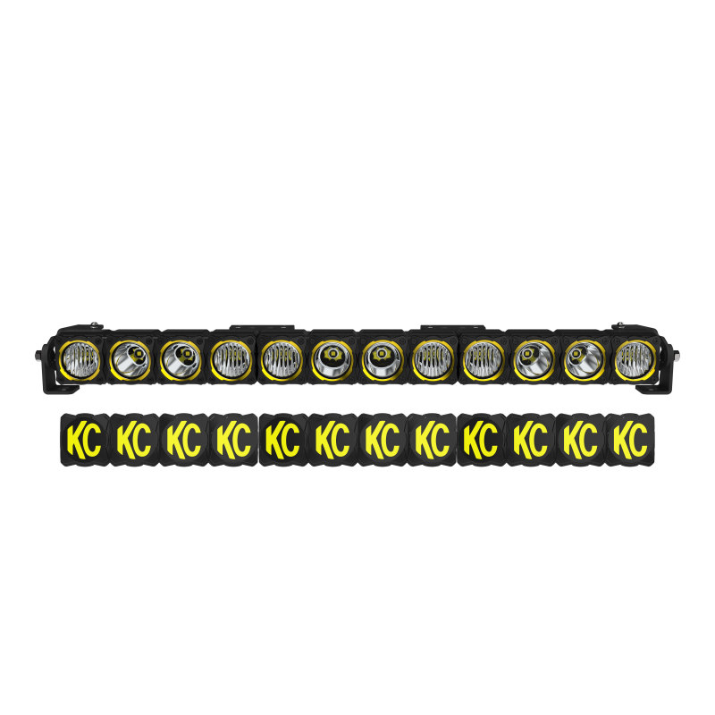 KC HiLiTES FLEX ERA LED 30in. Light Bar - Master Kit - 293