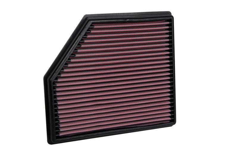 K&N 20-24 Cadillac CT4/CT5 2.0L L4 Replacement Panel Air Filter - 33-5102