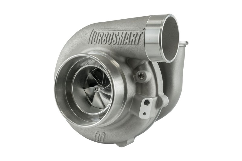 Turbosmart Oil Cooled 6262 V-Band Inlet/Outlet A/R 0.82 External Wastegate Turbocharger - TS-1-6262VB082E