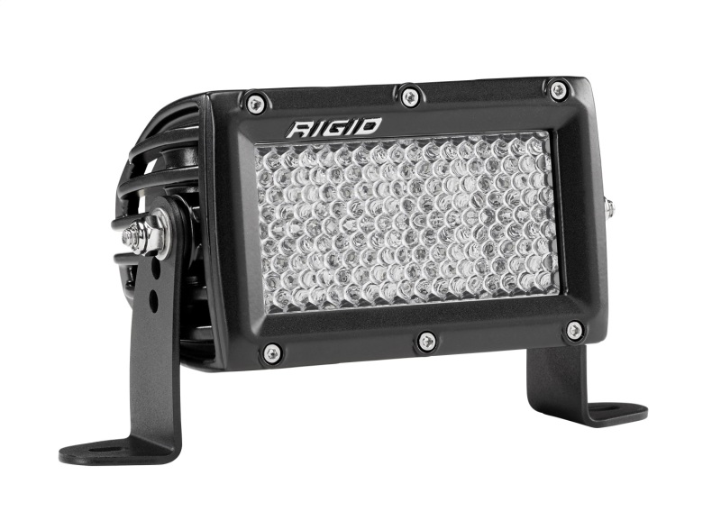 Rigid Industries 104513 E-Series 4" Pro Diffused LED Light - Surface Mount