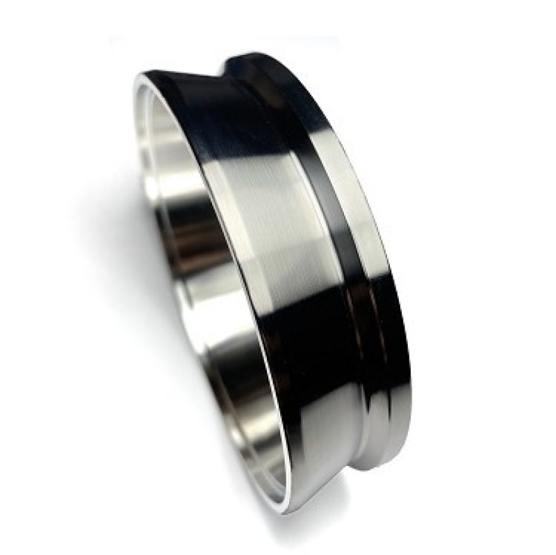 Stainless Bros PTE 3.0in T3 304SS V-Band Turbine Outlet Flange - 603-07613-6000