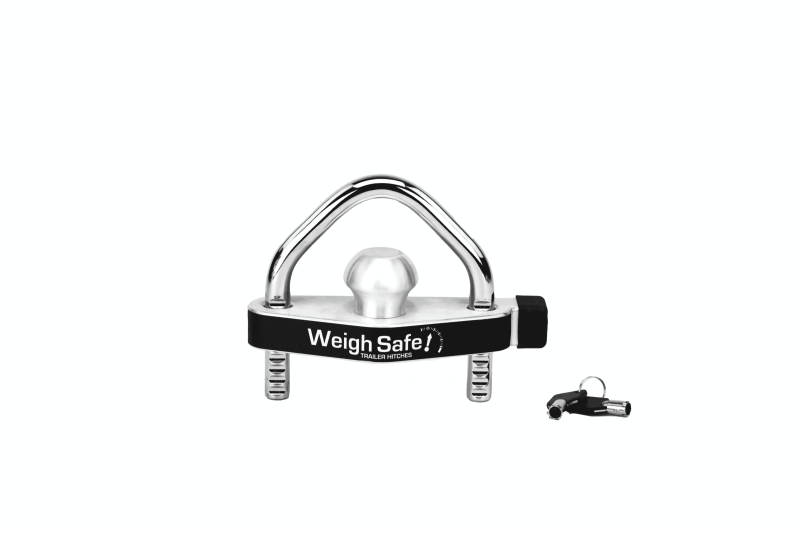 Weigh Safe Adjustable Ball Coupler Lock - WS22