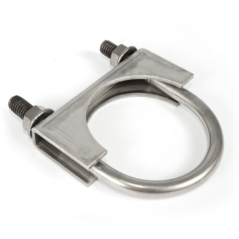 Stainless Works 1 7/8in SS Saddle Clamp - SSC187