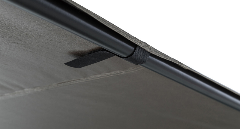 Rhino-Rack Sunseeker Awning - 2.5m - Black - 32133