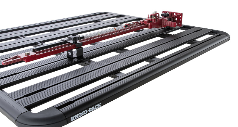 Rhino-Rack Pioneer High Lifting Jack Holder Bracket Set (Top Mount) - 43219