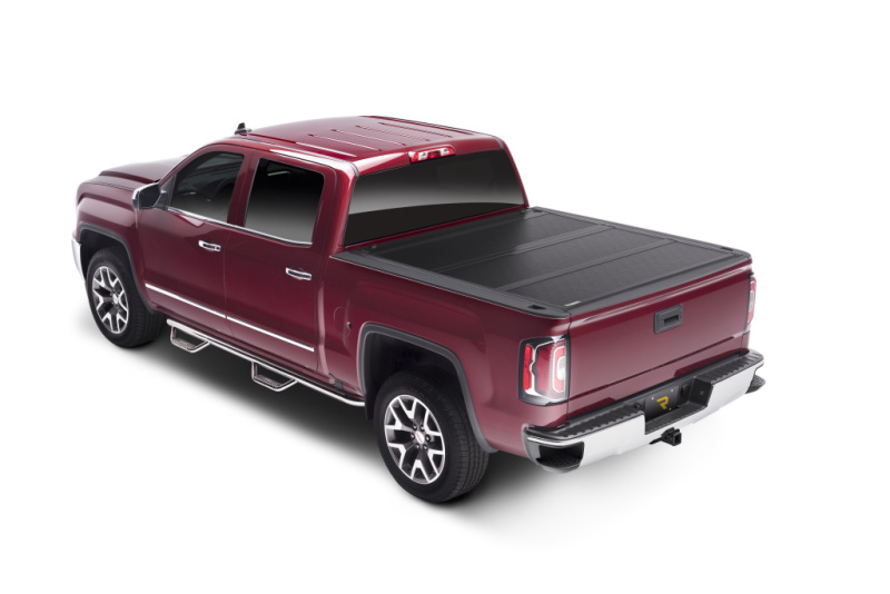 Bak 2024 Ford Ranger 5 ft Bed BAKFlip FiberMax - 1126342