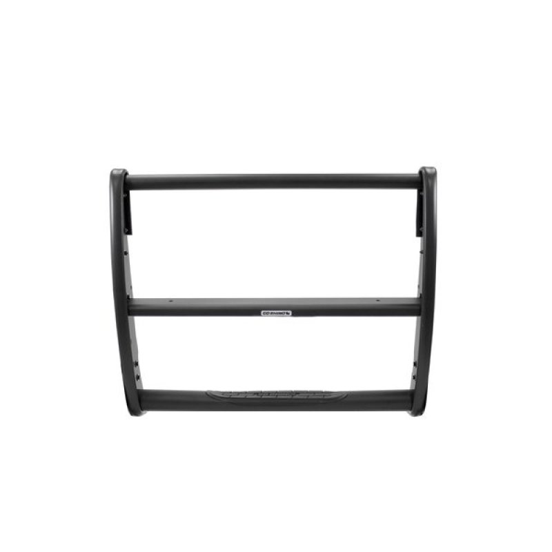 Go Rhino 21-24 Ford F-150 3100 Series StepGuard Center Grille Guard ONLY - Tex. Blk - 3298T