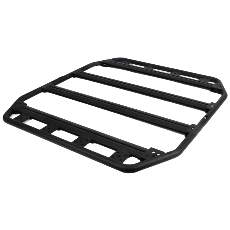 Go Rhino SRM300 Flat Platform Roof Rack 40in. L x 40in. W (Incl. Clamps) - 5933040T