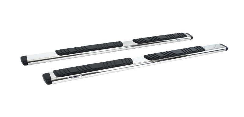 Go Rhino 5in OE Xtreme Low Profile SideSteps - SS - 67in - 650067PS