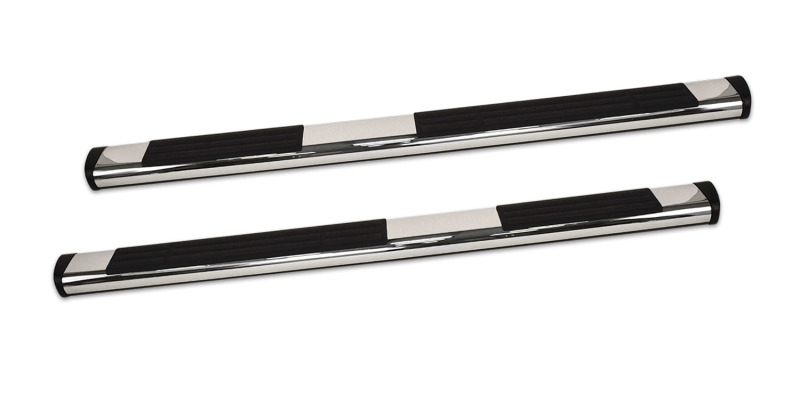 Go Rhino 6in OE Xtreme SideSteps - Chrome - 80in - 680180C