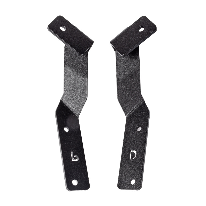 Go Rhino 22-23 Hyundai Santa Cruz XE Hood Hinge Cube Light Mount - 732290T