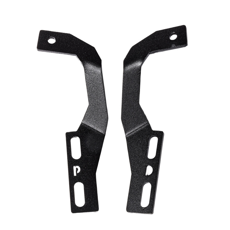 Go Rhino 10-22 Lexus GX460 XE Hood Hinge Cube Light Mount - 732305T