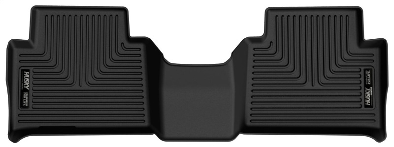 Husky Liners 2023 Chevrolet Colorado/GMC Canyon CC WeatherBeater Black 2nd Seat Floor Liner - 19251