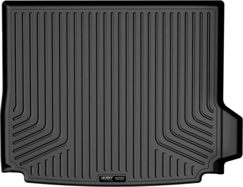 Husky Liners 18-23 BMW X3 WeatherBeater Black Trunk Liner - 28911