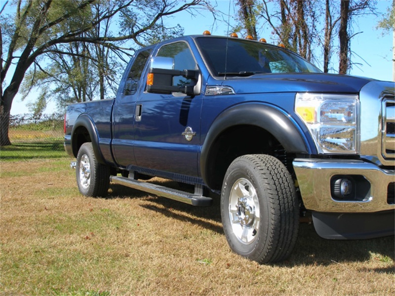 Stampede 2011-2016 Ford F-250 Original Riderz Fender Flares 4pc Smooth - 8624-2