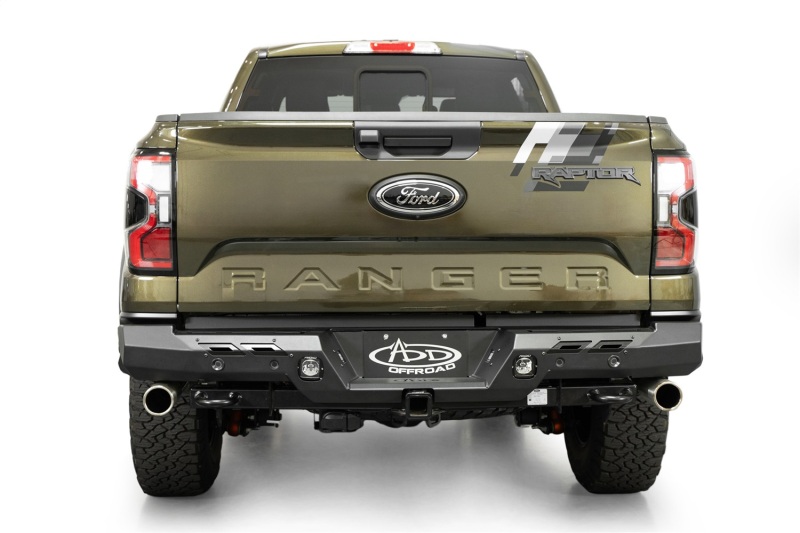 ADD 2024+ Ford Ranger Raptor Phantom Rear Bumper - R720191280103