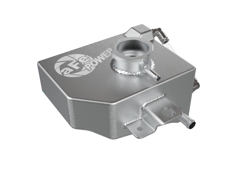 aFe 15-23 Dodge Challenger BladeRunner GT Series Supercharger Coolant Expansion Tank - 46-51002