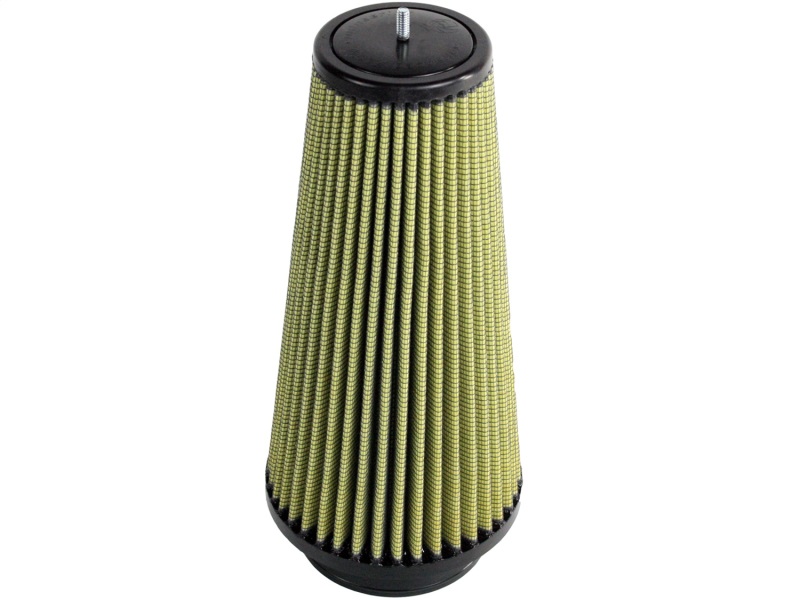 aFe MagnumFLOW Air Filters UCO PG7 A/F PG7 4F x 6B x 3-1/2T (w/ 1/4-20 Stud) x 12H - 72-90068
