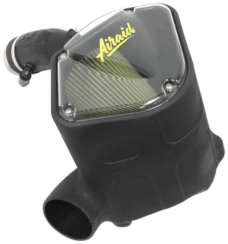 Airaid17-19 Toyota Highlander 3.5L Intake kit - 515-343