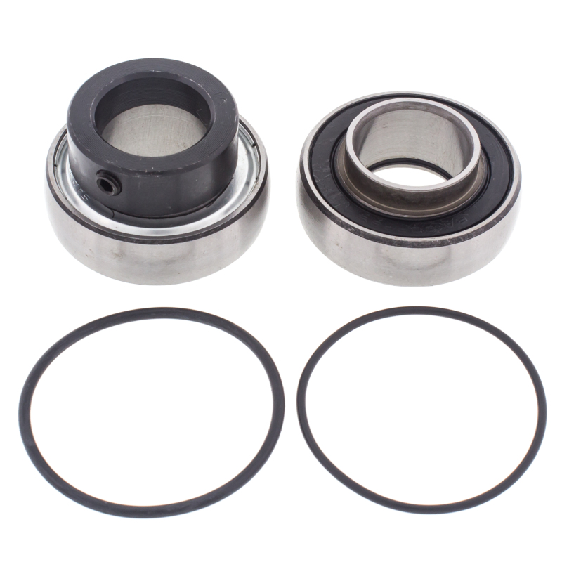 All Balls Racing 77-80 Arctic Cat Lynx 2000 S Drive Shaft Bearing & Seal Kit Lower Shaft - Track - 14-1008