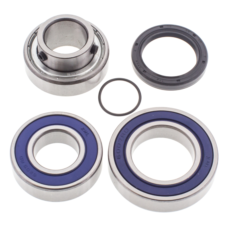 All Balls Racing 10-14 Yamaha Apex EFI Drive Shaft Bearing & Seal Kit Lower Shaft - Track - 14-1058
