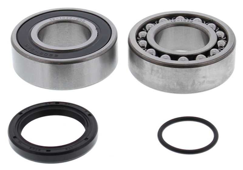 All Balls Racing 15-17 Arctic Cat ZR 4000 EFI Jack Shaft Bearing & Seal Kit Upper Shaft - 14-1071