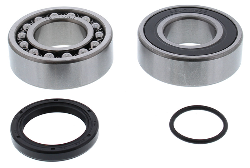 All Balls Racing 12-13 Arctic Cat 600 Sno-Pro/CC Jack Shaft Bearing & Seal Kit Upper Shaft - 14-1072