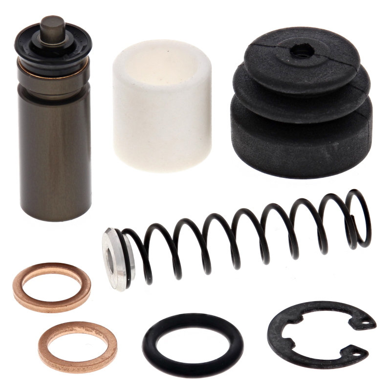 All Balls Racing 01-05 Husaberg 450FC Master Cylinder Rebuild Kit Rear - 18-1029