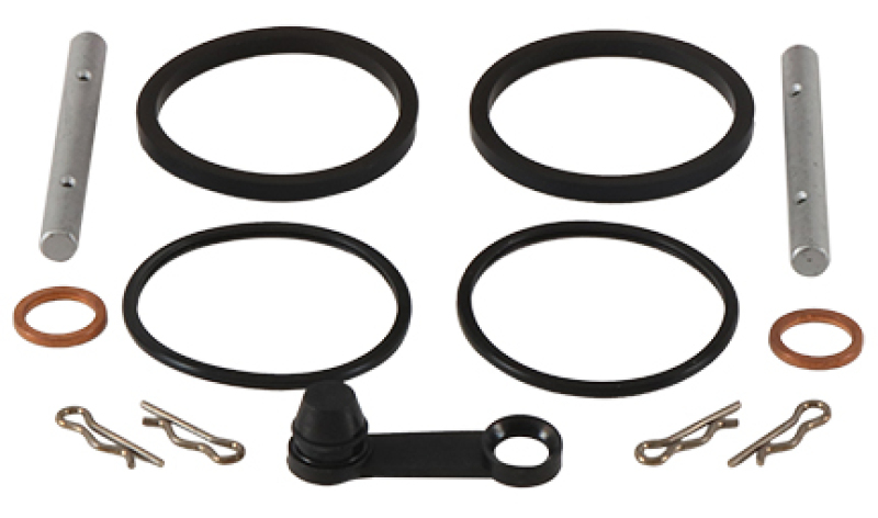 All Balls Racing 98-01 Yamaha YZF-R1 Caliper Rebuild Kit - Rear - 18-3201