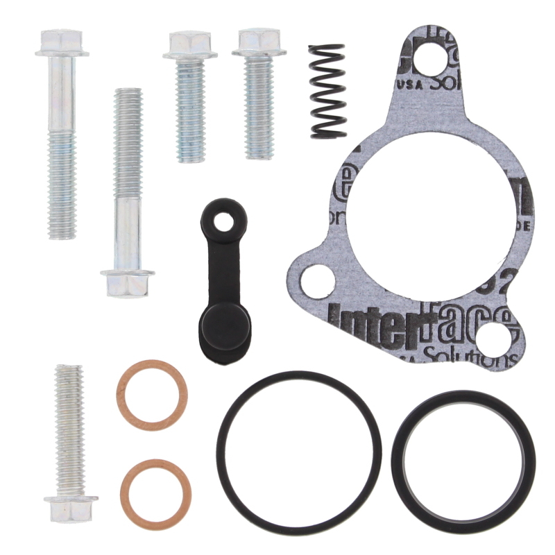 All Balls Racing 08-09 KTM XC 525 ATV Slave Cylinder Rebuild Kit Clutch - 18-6009