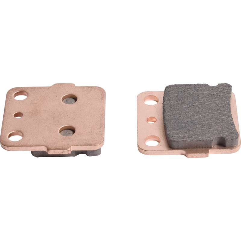 All Balls Racing 04-08 Arctic Cat 400 DVX Sintered Brake Pad Front Left - 18-8008