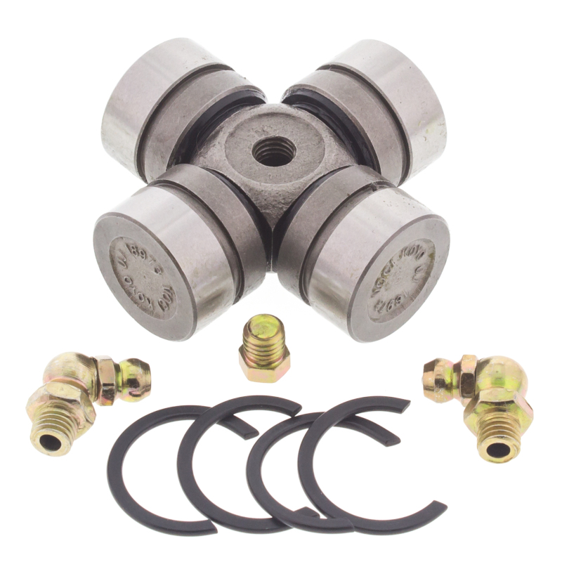 All Balls Racing 99-02 Kawasaki KVF300A Prairie 4x4 U-Joint - Rear Drive Shaft Engine Side (Ref 4) - 19-1002