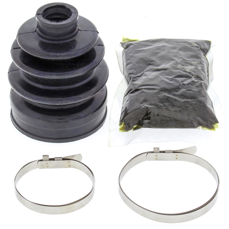 All Balls Racing 09-14 Honda TRX420 FA IRS CV Boot Repair Kit - Rear - Inner - 19-5001