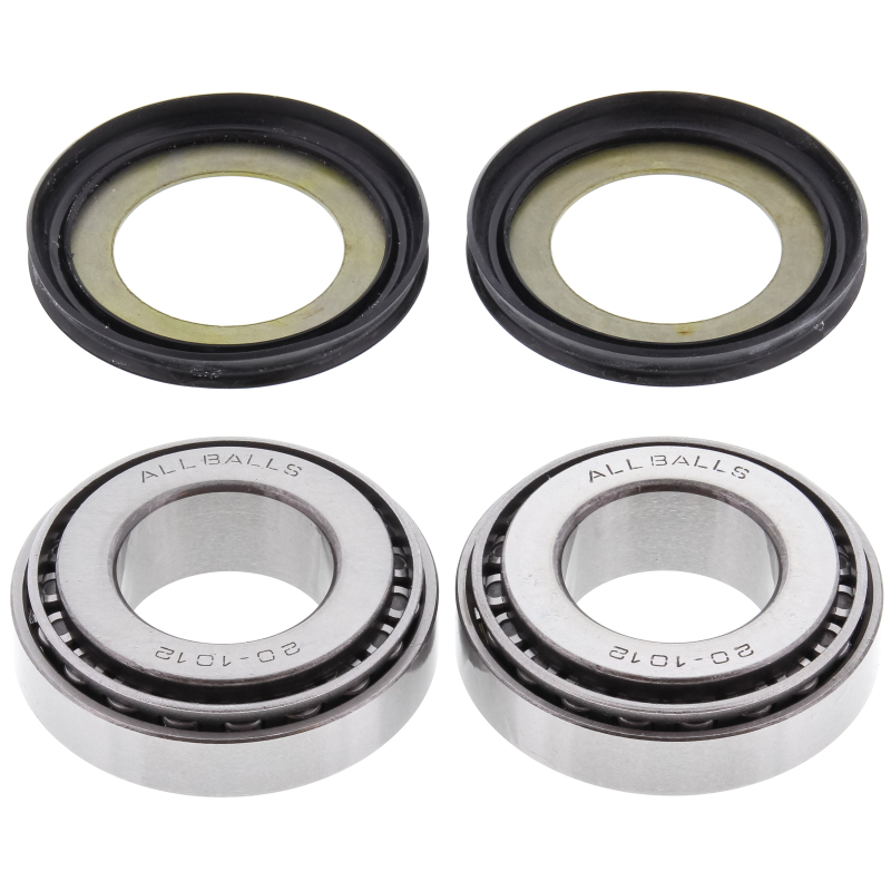 All Balls Racing Husaberg 1989-2008 All Models Steering Bearing Kit - 22-1032