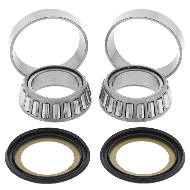 All Balls Racing 99-13 Husqvarna CR125 Steering Bearing Kit - 22-1061