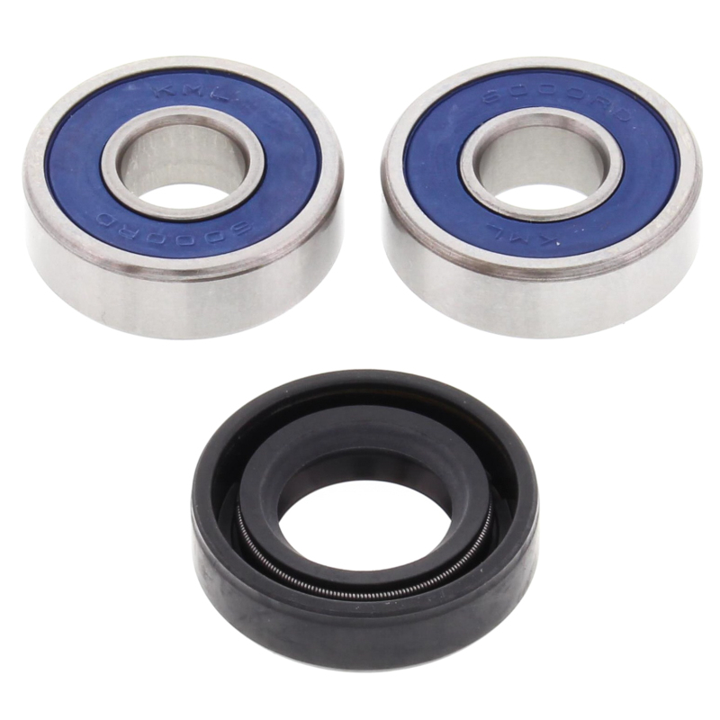 All Balls Racing 03-06 Kawasaki KDX50 Wheel Bearing Kit - Front - 25-1040
