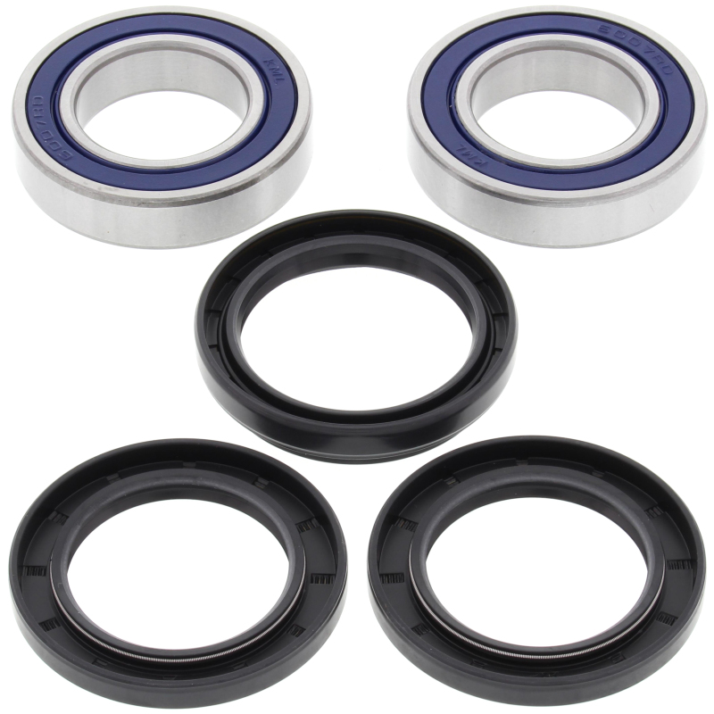 All Balls Racing 79-85 Honda ATC110 Wheel Bearing Kit Rear - 25-1122