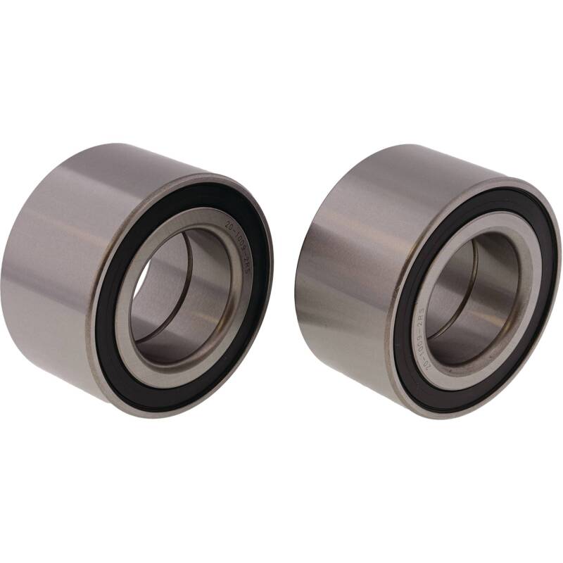 All Balls Racing 99-01 Polaris Diesel 455 4x4 Wheel Bearing Kit Rear - 25-1150