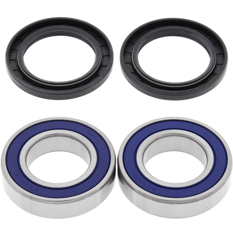 All Balls Racing 08-09 Suzuki LT-A400 2WD King Quad Wheel Bearing Kit Rear - 25-1293
