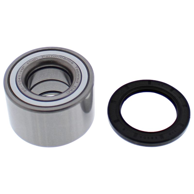 All Balls Racing 06-15 Can-Am Outl&er 400 STD 4x4 Tapered DAC Front Upgrade Kit - 25-1516-HP
