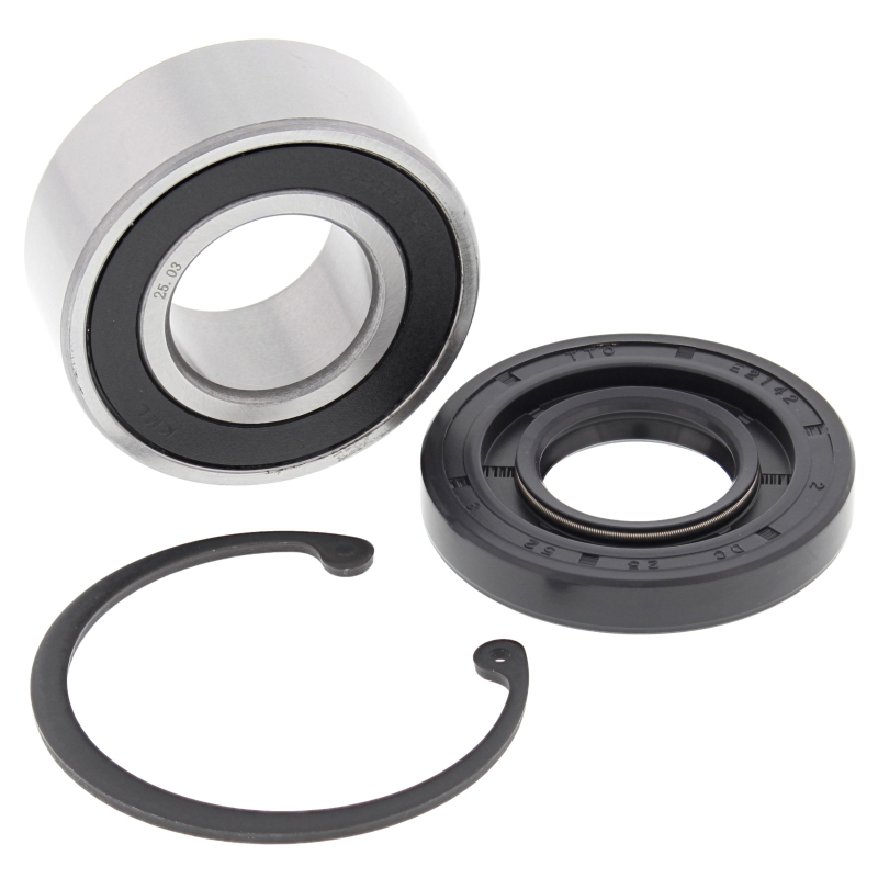 All Balls Racing 94-98 Harley FLHR Road King Inner Primary Bearing & Seal Kit HP - 25-3102