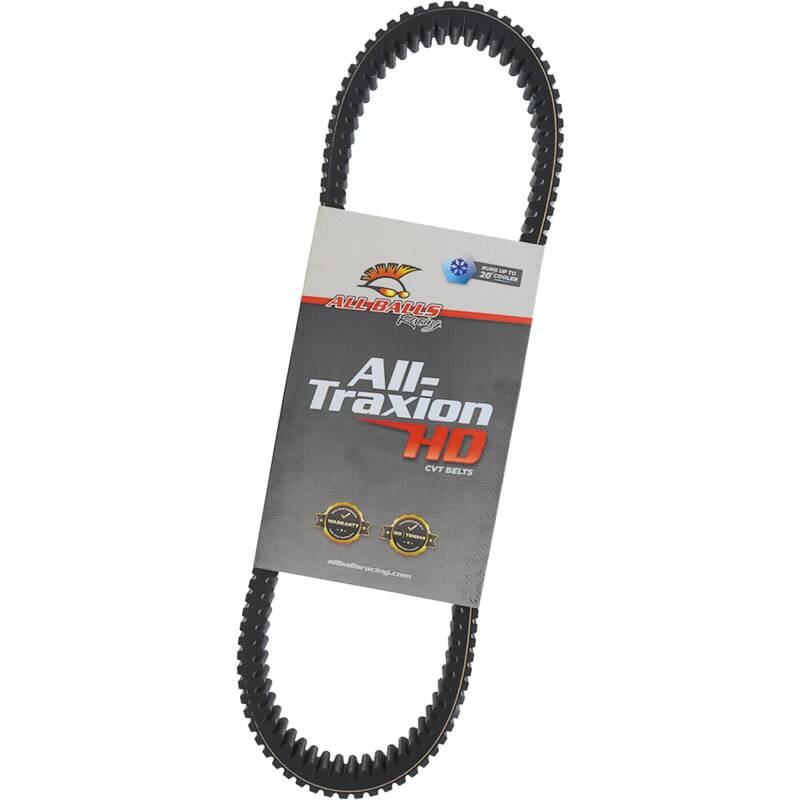 All Balls Racing 20-23 Kawasaki Teryx KRX 1000 All Traxion HD CVT Belts - 25-9003