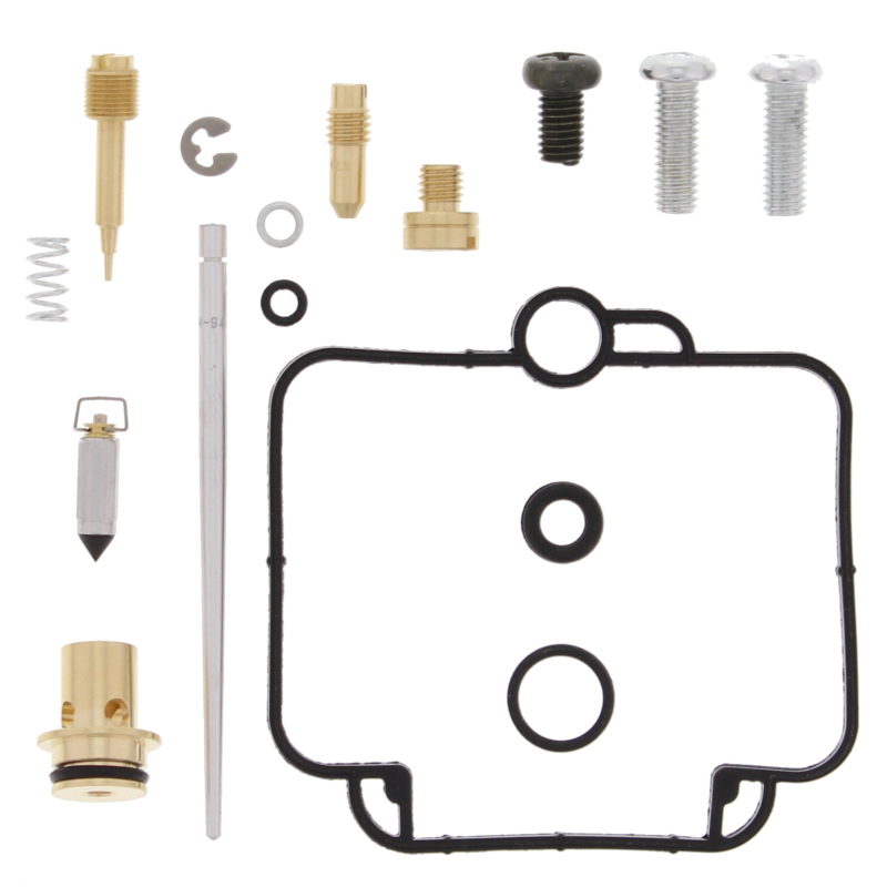 All Balls Racing 98-00 Yamaha YFM600 Grizzly Carburetor Rebuild Kit - 26-1371