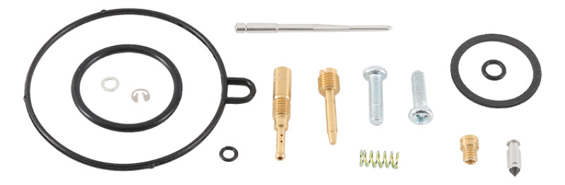 All Balls Racing 02-05 Kawasaki KLX110 Carburetor Rebuild Kit - 26-1403