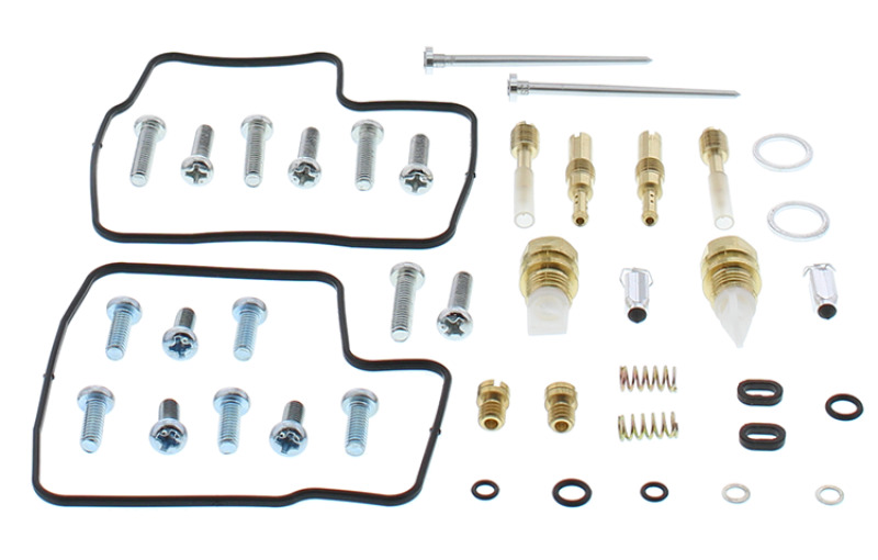 All Balls Racing 88-98 Honda VT600C Shadow Carburetor Rebuild Kit - 26-1603