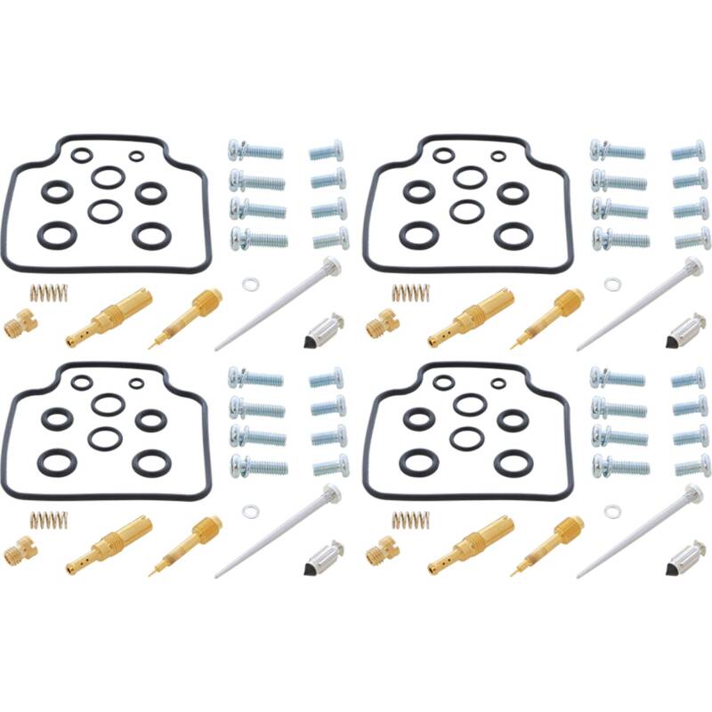 All Balls Racing 91-03 Honda CB750 Nighthawk Carburetor Rebuild Kit - 26-1607